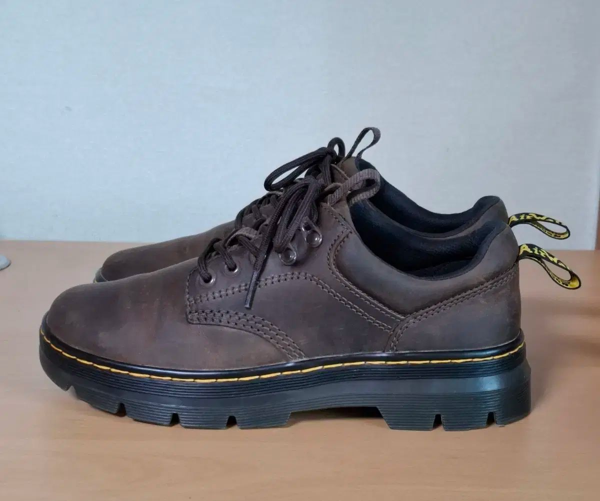 DR. MARTENS ドクターマーチン UK7 約260 リーダー ローファー