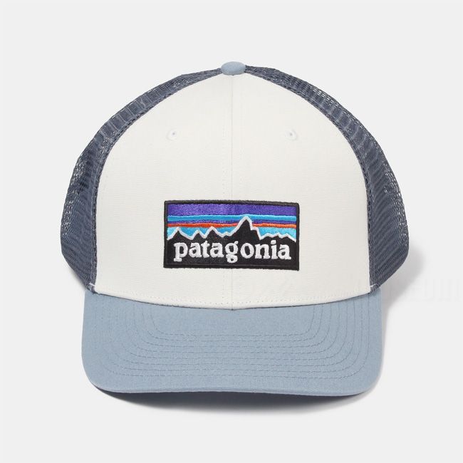 新品未使用】 Patagonia パタゴニア 帽子 メッシュキャップ P-6 Logo