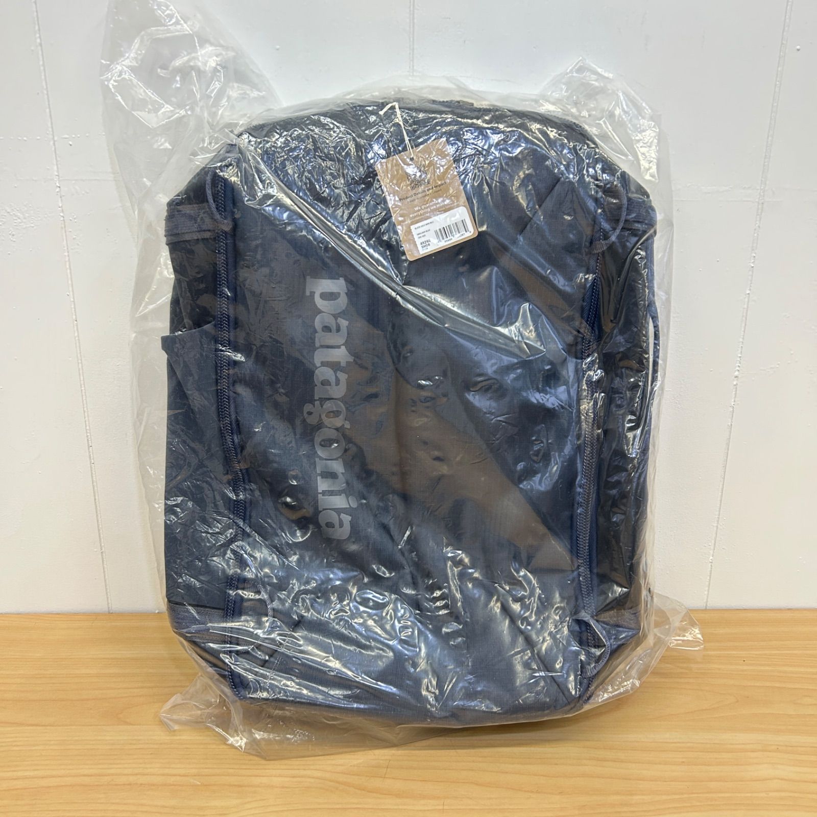 新品・未使用品】Patagonia パタゴニア BLACK HOLE mini ブラック 