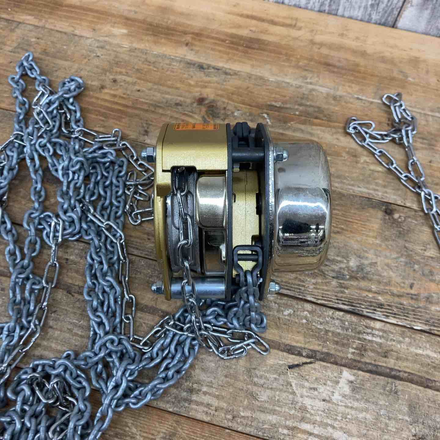 HM-25 ホイストマン