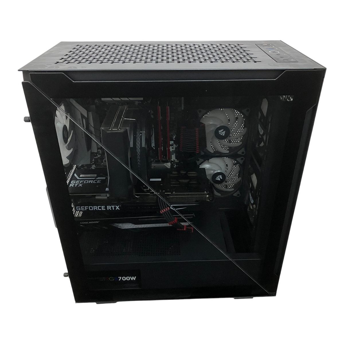 OMEN HP Obelisk Desktop 875-0085jp ジャンク