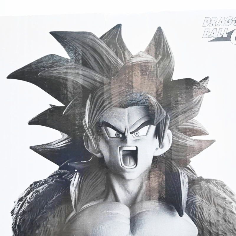 BANPRESTO - 未開封 ドラゴンボール 一番くじ SMSP A賞 スーパーサイヤ人4 孫悟空 01 T07-s029 BANPRESTO - 未開封 ドラゴンボール 一番くじ SMSP A賞 スーパー