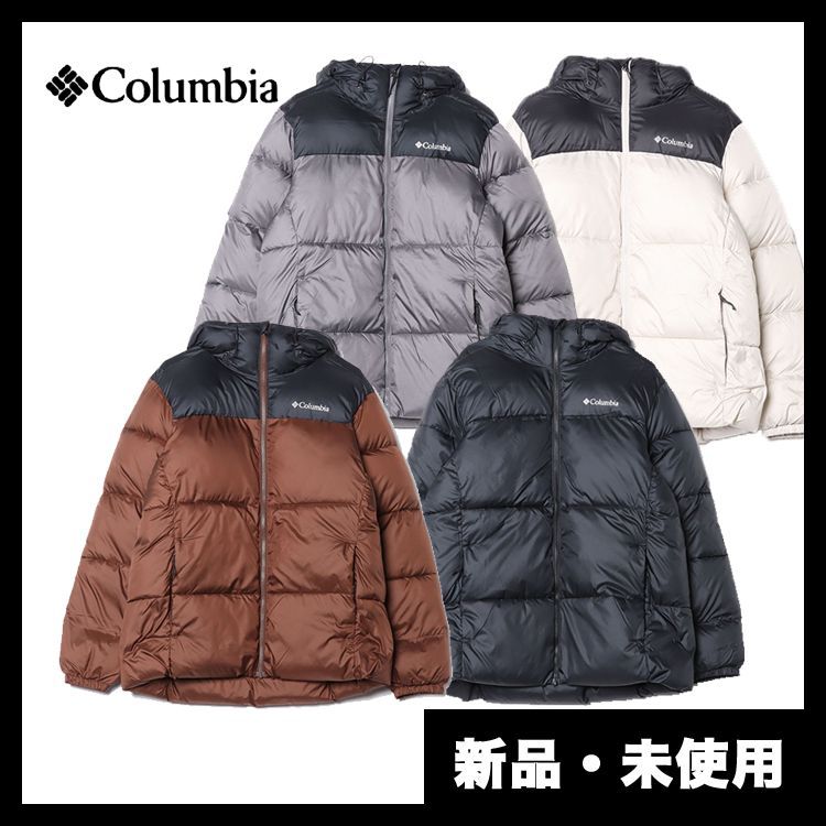 Columbia / コロンビア Puffect II HoodedJacket OMNI-SHIELD オムニ 