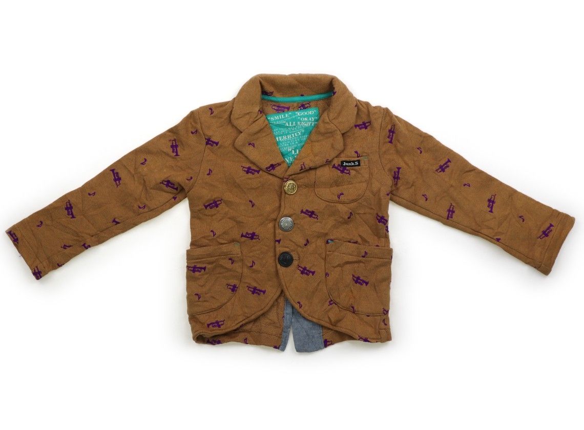 ジャンクストア/JUNKSTORE】カーディガン 110サイズ 女の子【子供服  