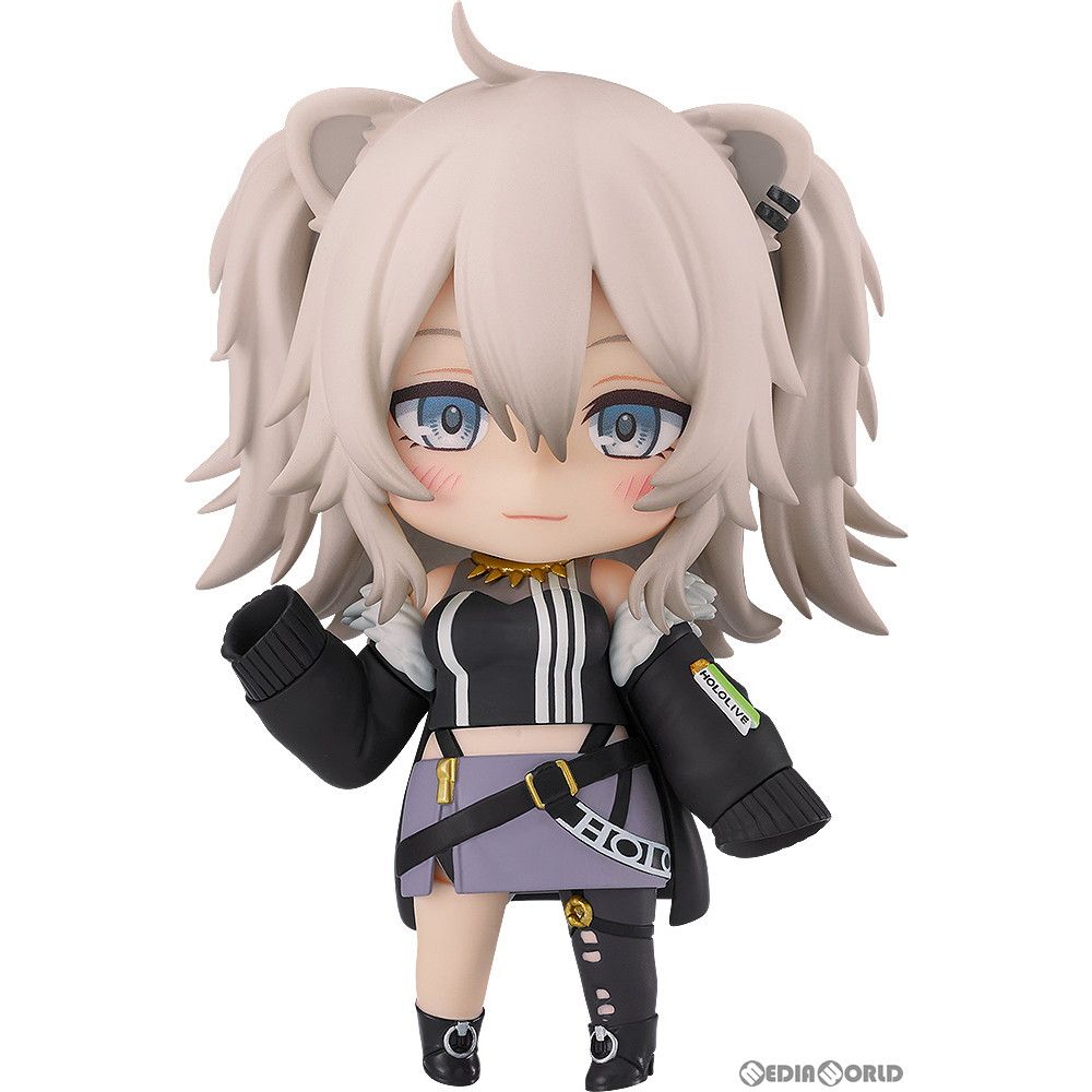 ねんどろいど 2114 獅白ぼたん(ししろぼたん) ホロライブプロダクション 完成品 可動フィギュア グッドスマイルカンパニー