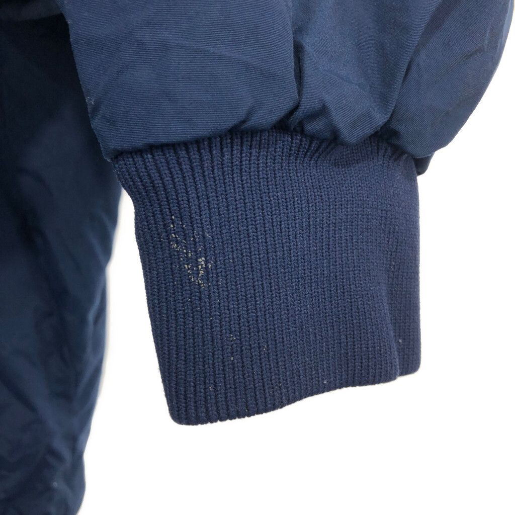 90年代 Columbia コロンビア ナイロン フリース ジャケット アウター