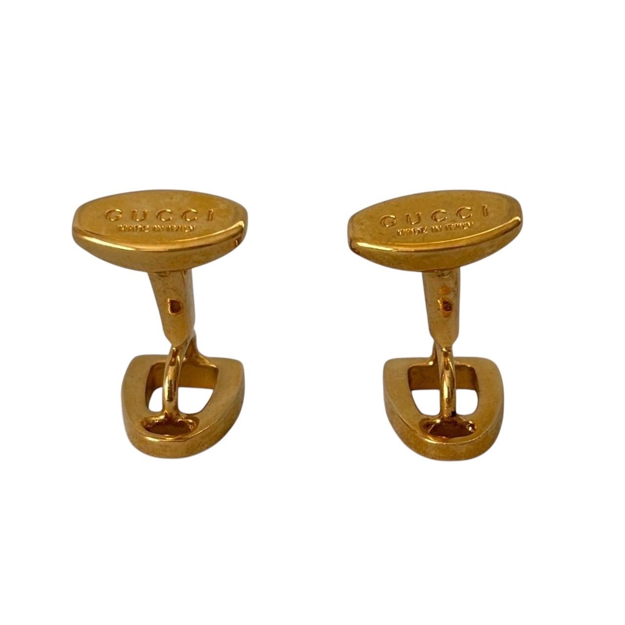 GUCCI カフリンクス Gucci Interlocking cufflinks in 925 sterling silver | GUCCI® US