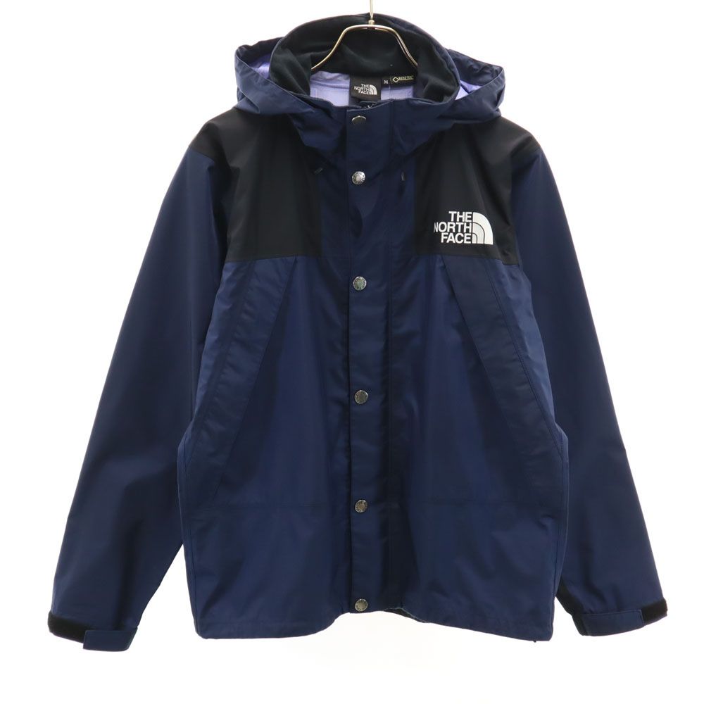 ザノースフェイス NP11501 GORE-TEX ナイロンジャケット M ネイビー 