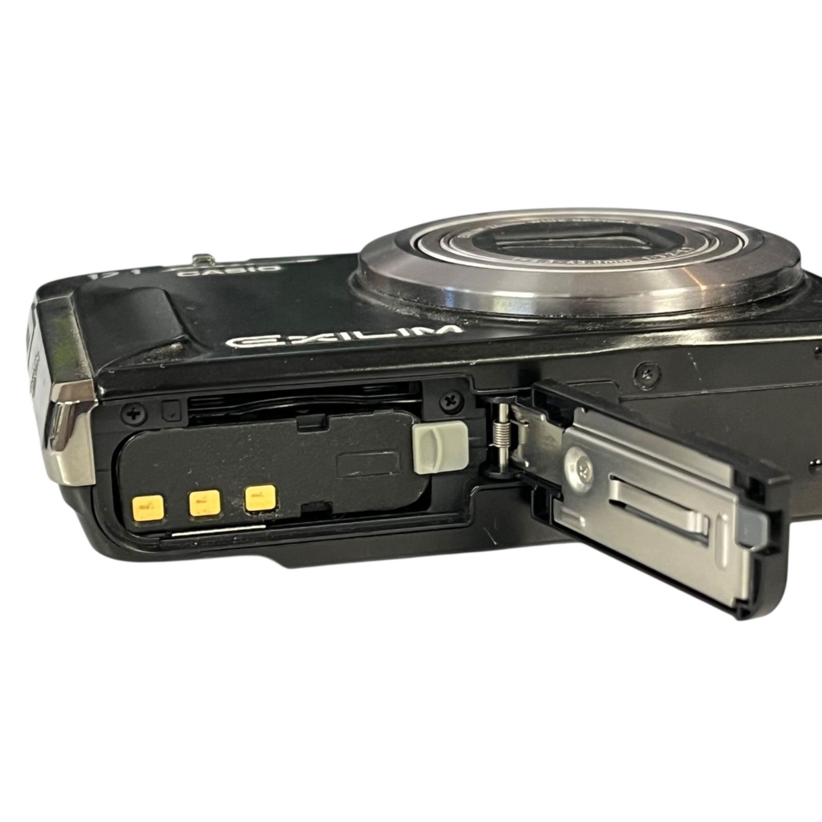 カシオ計算機 カシオ デジタルカメラ EXILIM EX-H10BK ブラック EX