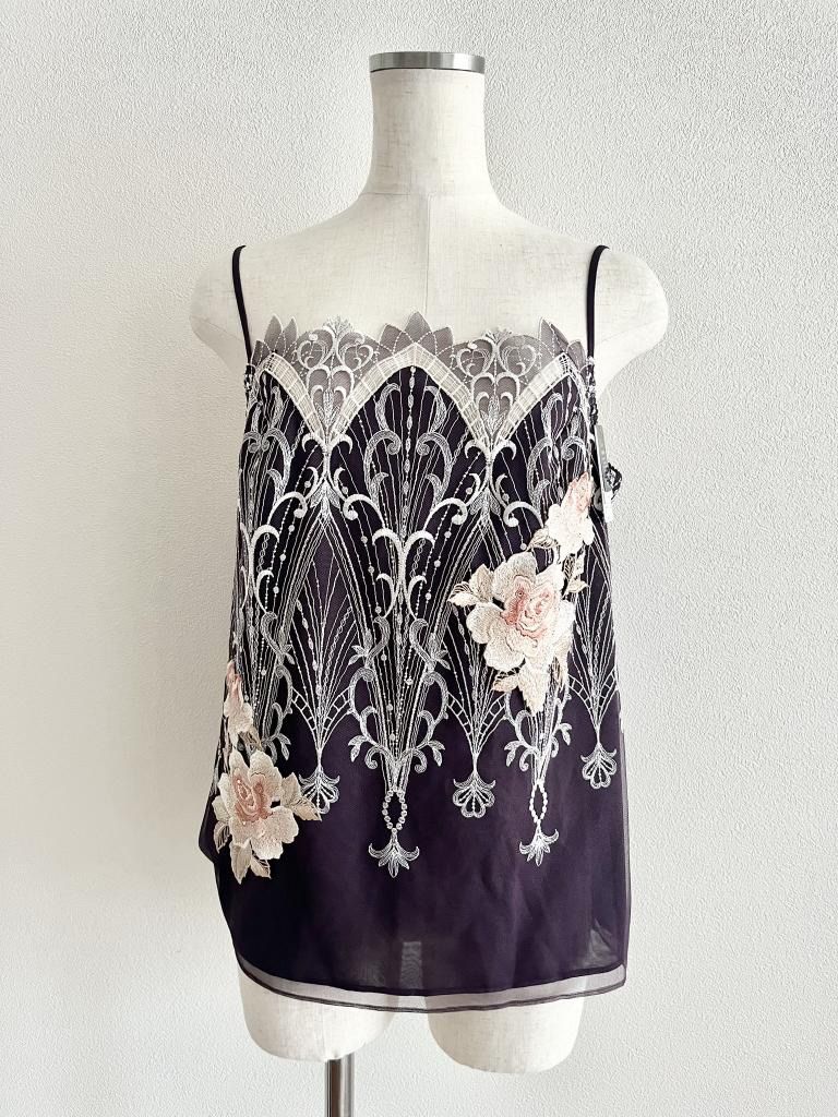 Salute キャミソール 20%OFF サルート Salute ワコール Wacoal 00