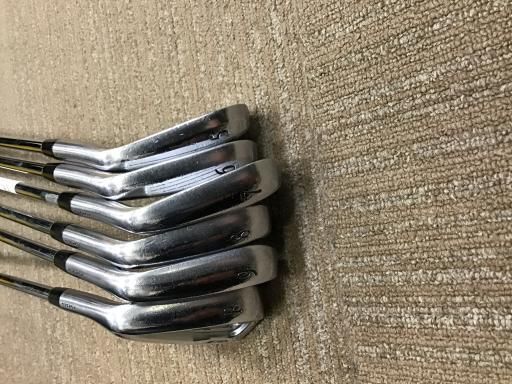 ダンロップ SRIXON Z785 6S レフティ アイアンセット IR Dynamic G D.S.T フレックスS メンズ 男性用 左利き レフティ 左用 Cランク ゴルフクラブ