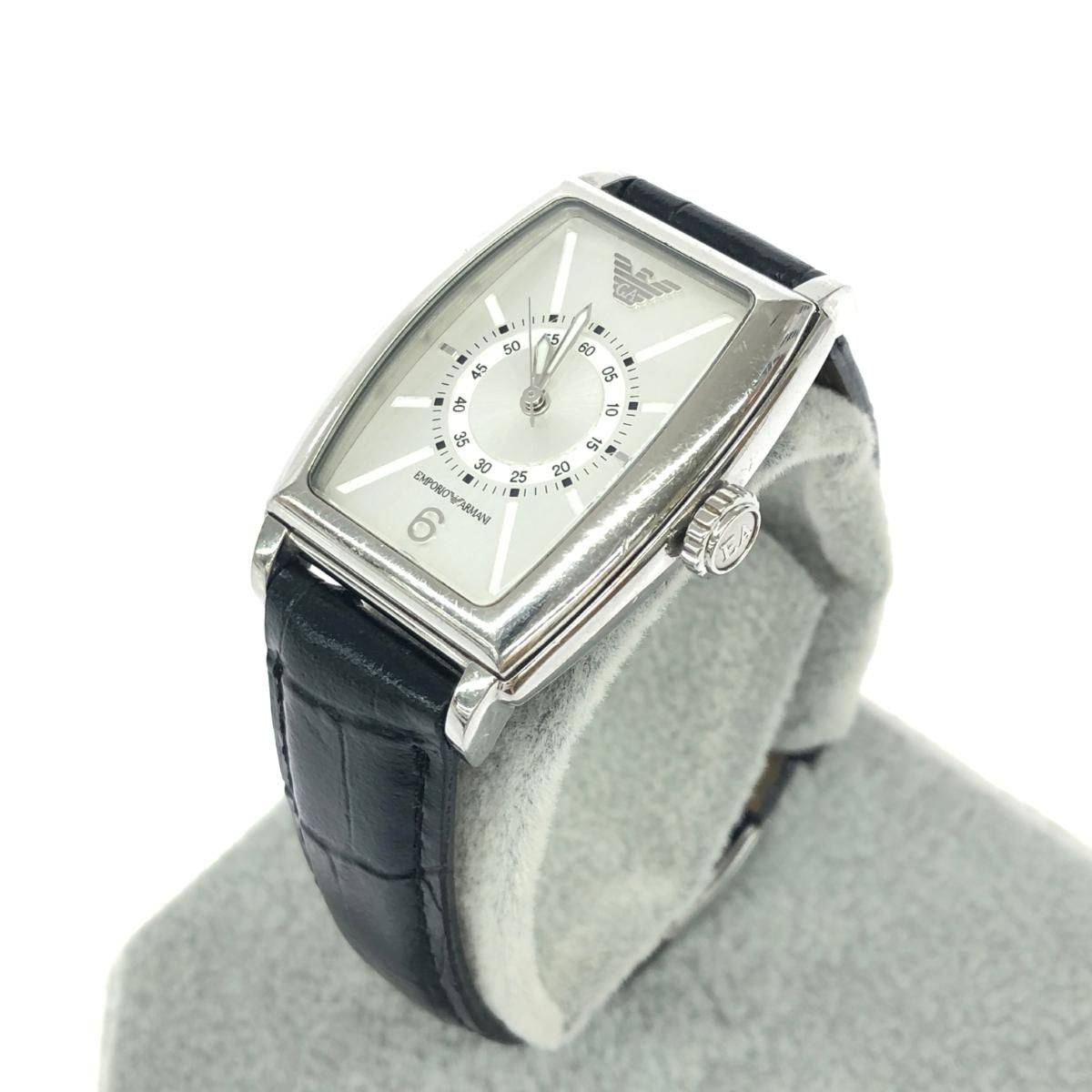 EMPORIO ARMANI AR1484 レディース 腕時計 Amazon.co.jp: エンポリオアルマーニ Emporio Armani Crystal