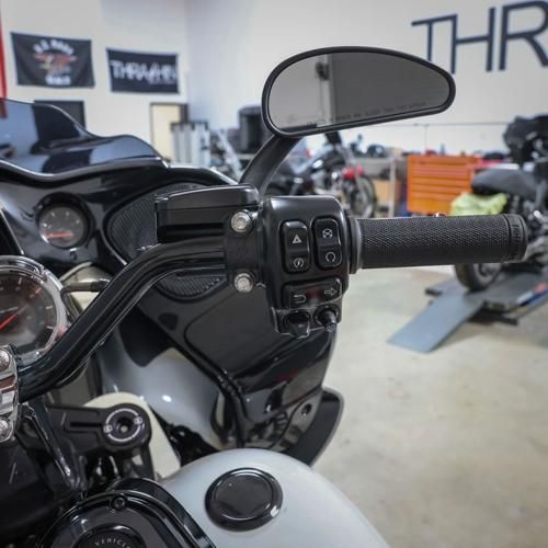 クラッチ＆ブレーキパーチクランプ ブラック