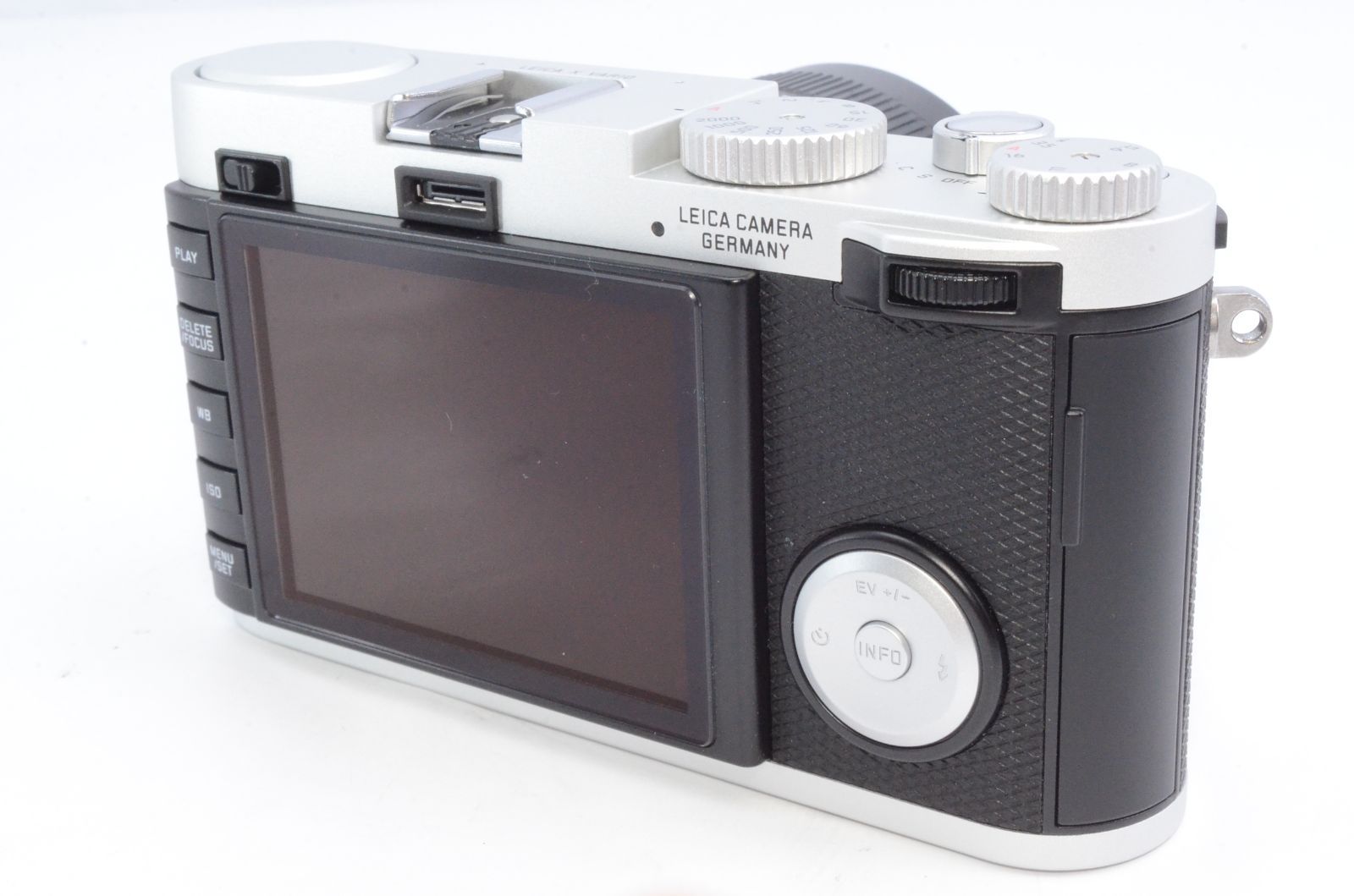 Leica (ライカ) X Vario(Typ107) シルバー - メルカリ Leica (ライカ) X Vario(Typ107) シルバー - メルカリ