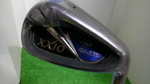 ダンロップ XXIO 2014 9S アイアンセット IR XXIO MP800 アイアン フレックスR メンズ 男性用 右利き 右用 Cランク ゴルフクラブ