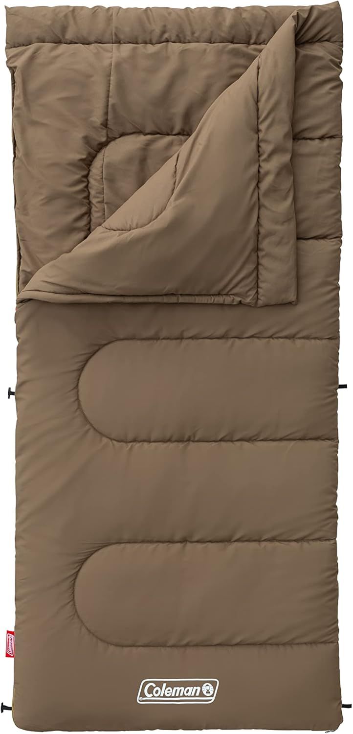 Coleman 寝袋 DSパーカー/C-6 新品未使用 未開封