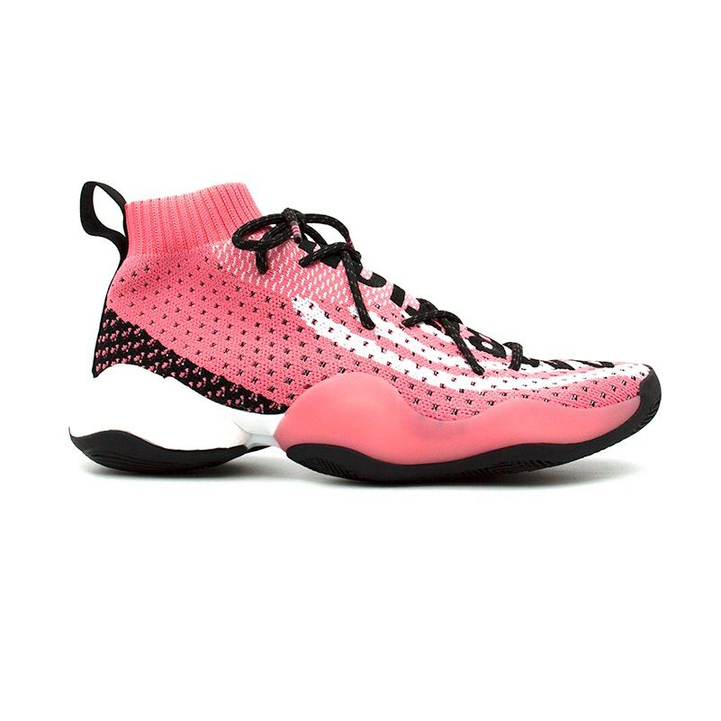 新品未使用 26.5cm PHARRELL WILLIAMS × ADIDAS CRAZY BYM 