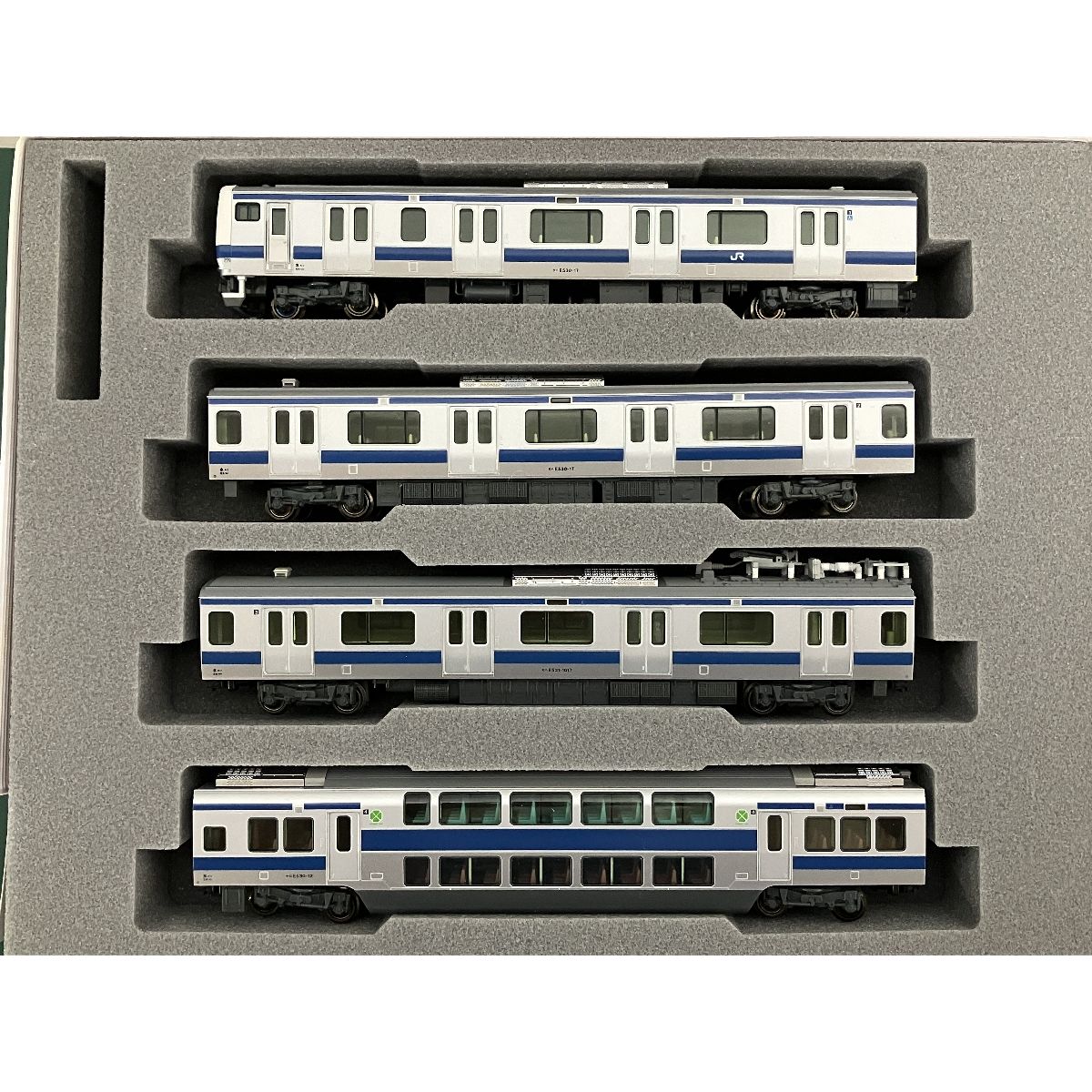 E531系 常磐線