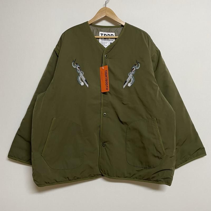 tight booth production takodosu jacket状態は目立った傷汚れなしです 