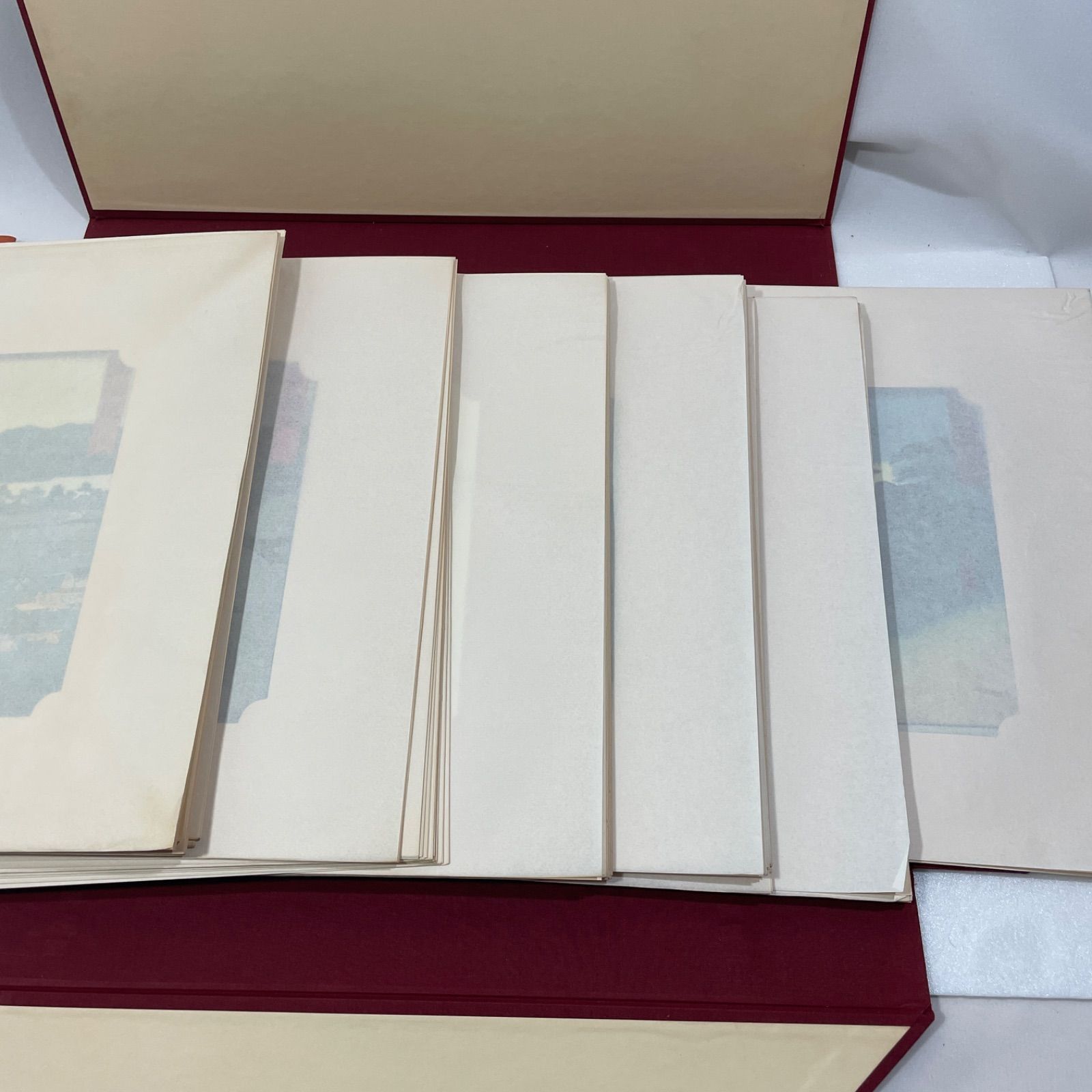 隷書版 東海道五十三次 廣重画 国際情報社 隷書版 東海道五十三次 廣重画 国際情報社 - メルカリ
