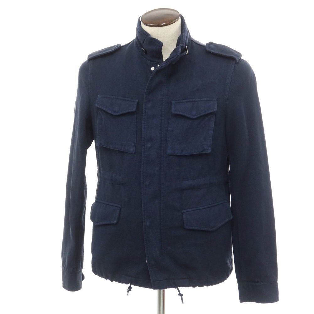 中古】ブライアンデールズ BRIAN DALES コットンリネン M-65