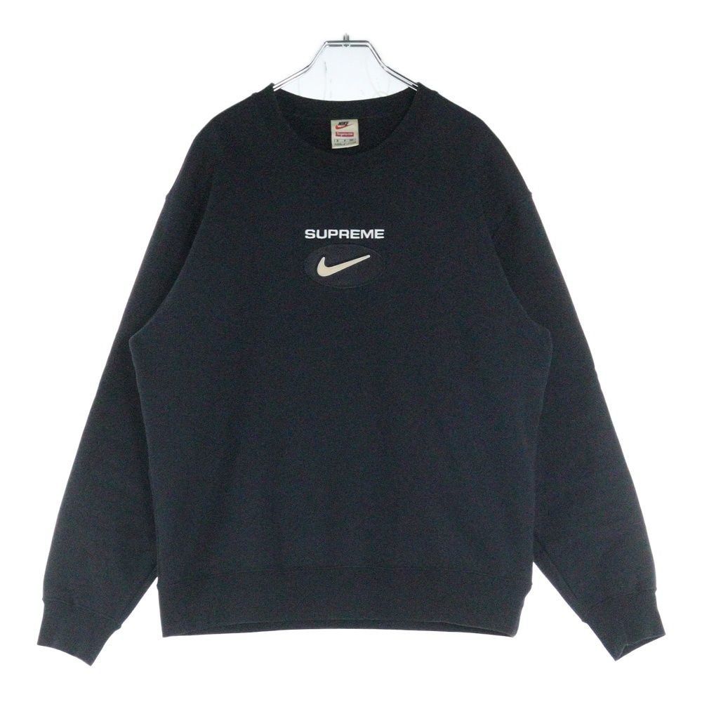 Supreme 20AW Nike Jewel Crewneck ジョングク着用 Supreme-Nike-Jewel-Crewneck-