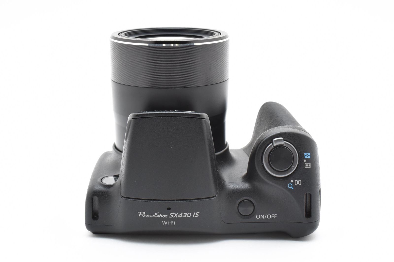 ❁美品❁Canon PowerShot SX430 IS デジタルカメラ Amazon.com : Canon PowerShot SX430 is, 1790C002 (Renewed