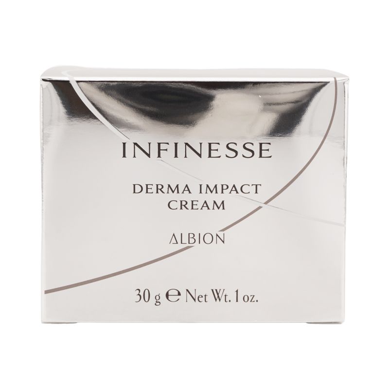 アルビオン　infinesse アンフィネス　ダーマインパクトクリーム　未開封 INFINESSE 2024年8月18日新発売 国内正規品 アルビオン アン