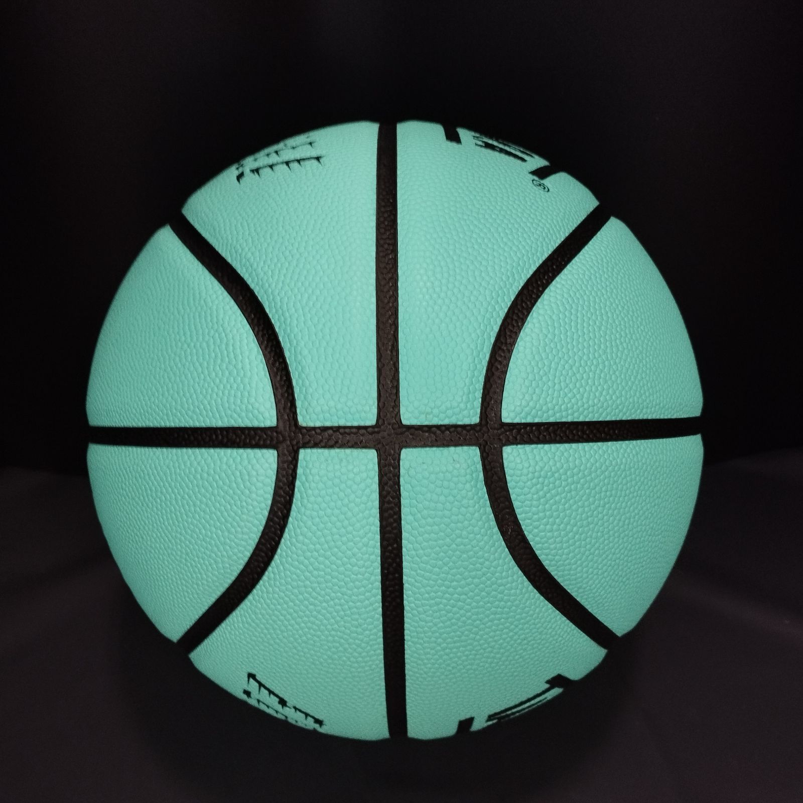 s19430】バスケットボール 7号 TACHIKARA タチカラ 合皮 FLASHBALL 