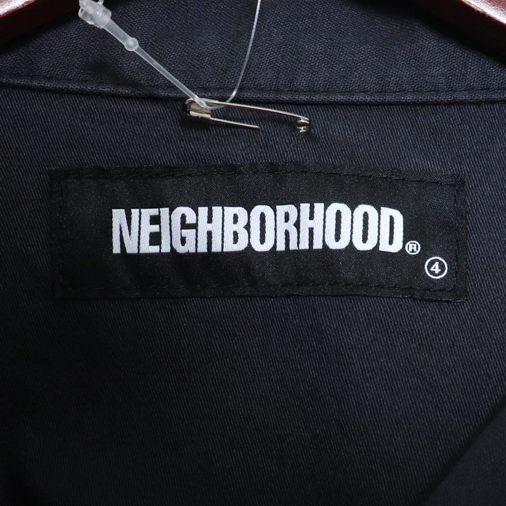 NEIGHBORHOOD COMBAT/C-SHIRT Lサイズ - メルカリ