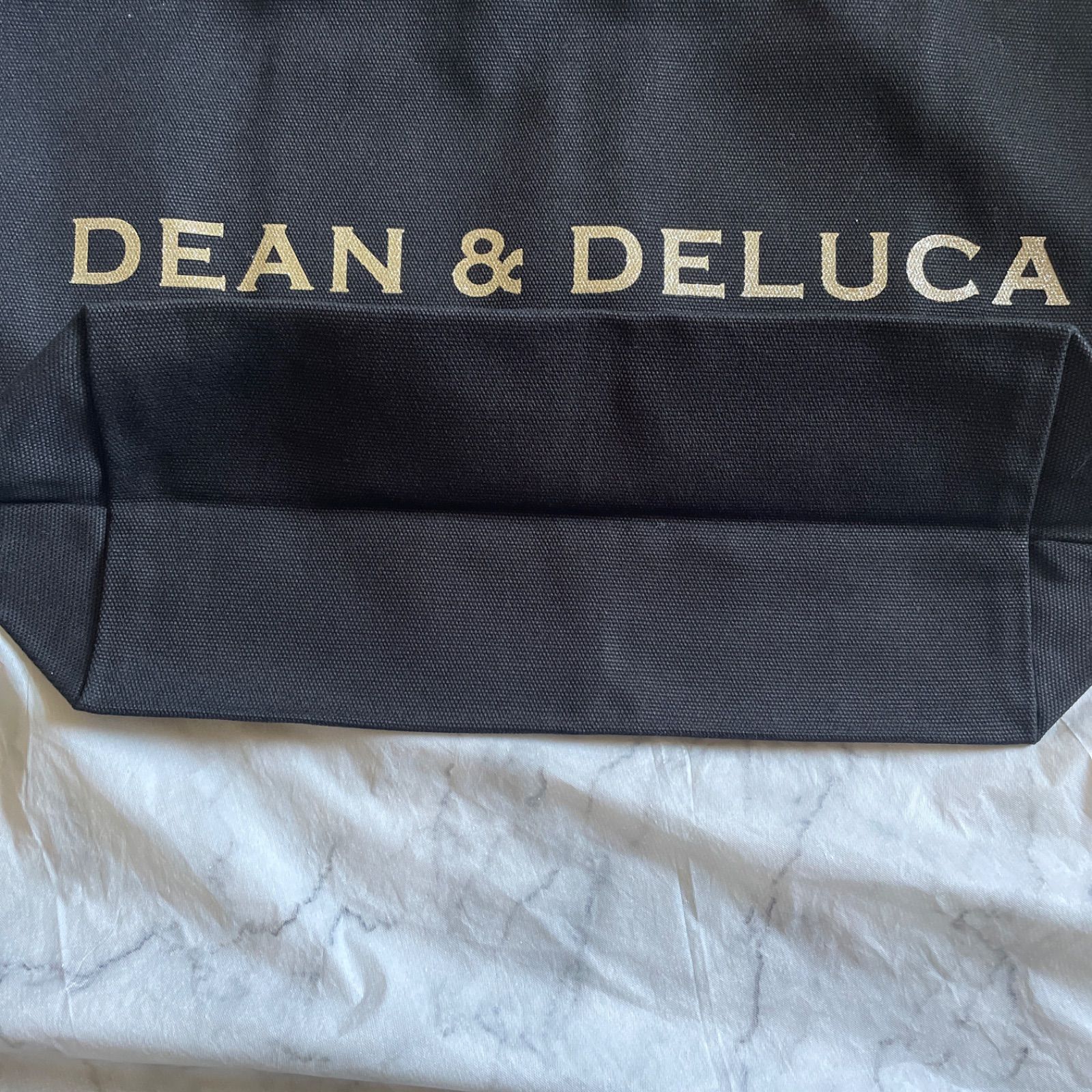 DEAN&DELUCA トートバッグＬ