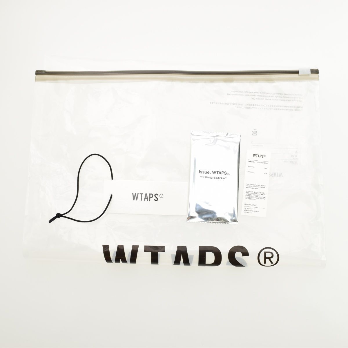 WTAPS】25SS 251TQDT-CG01 SLING / BAG / POLYショルダーバッグ