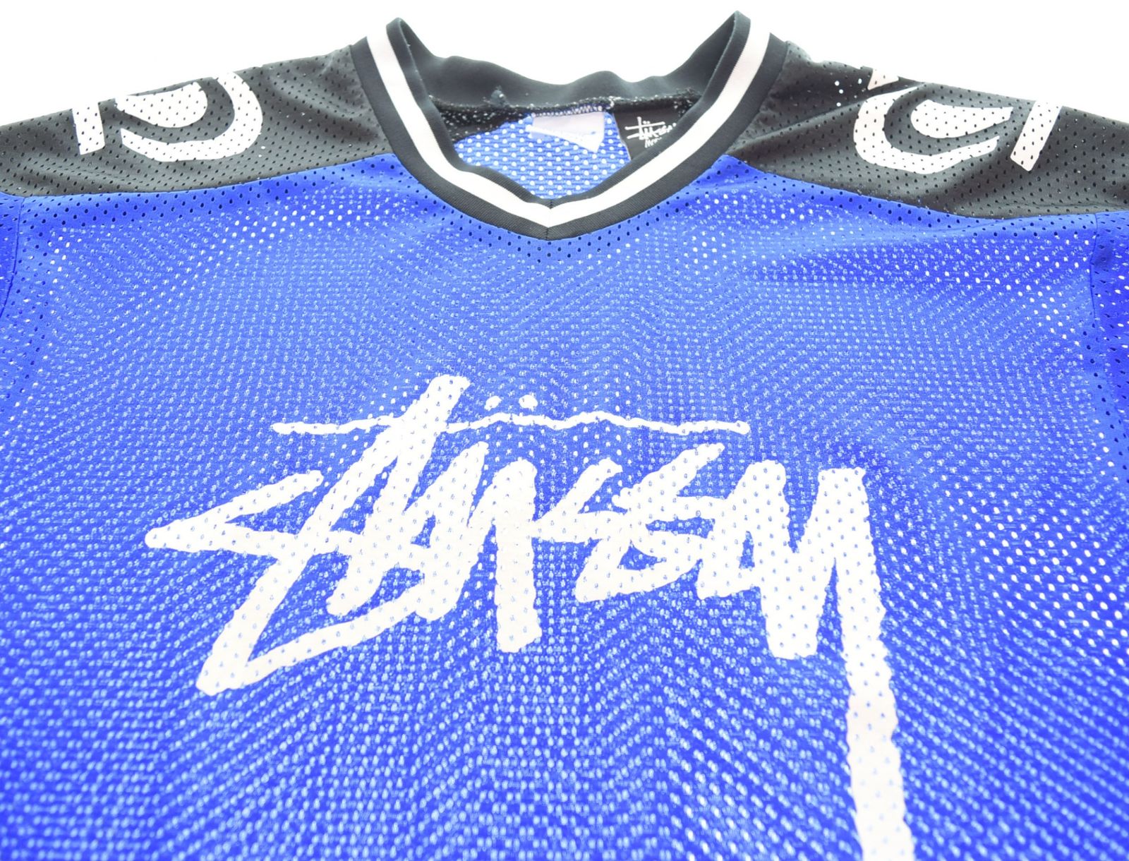 ステューシー STUSSY Champion チャンピオン ホッケーシャツ