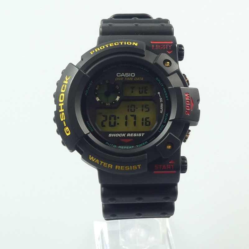 姫路東店】 中古 G-SHOCK | ジーショック 腕時計 FROGMAN DW