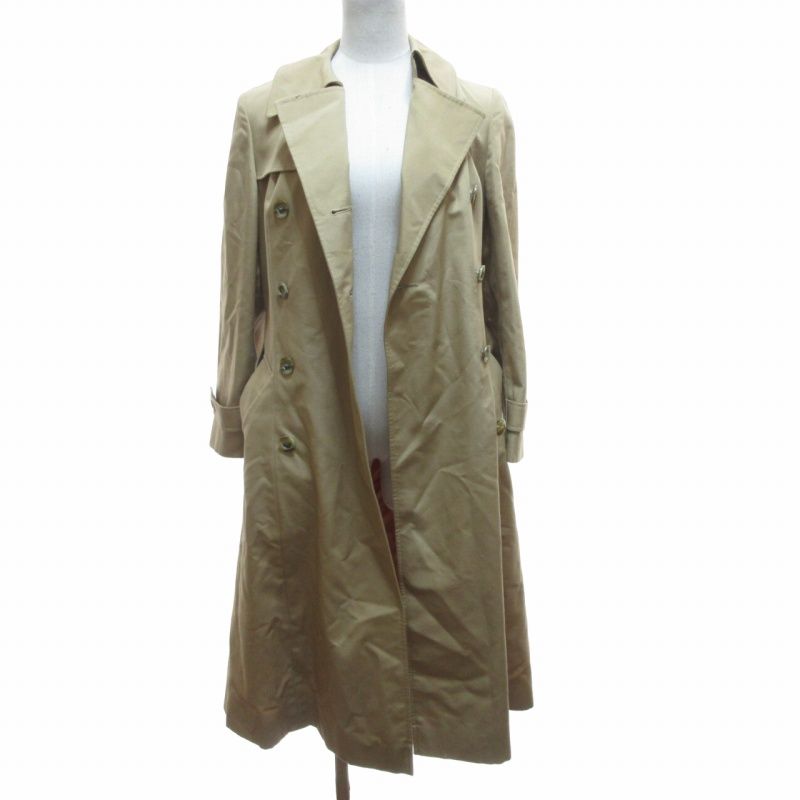 41 様　Aquascutum アクアスキュータム　トレンチコートAqua5 アクアスキュータム Signature Trench Coat トレンチコート 4色