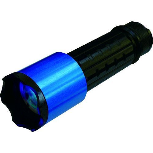 漆黒 15W 充電式LED投光器 ライト アウトドア RVB-15W 片寄っ
