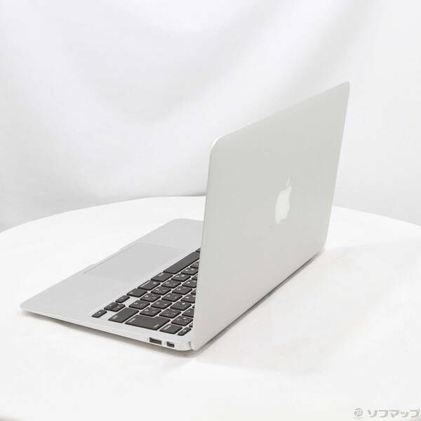 ノートPC 〔品〕 MacBook Air 11.6-inch Early-2014 MD712J／B Core_i5