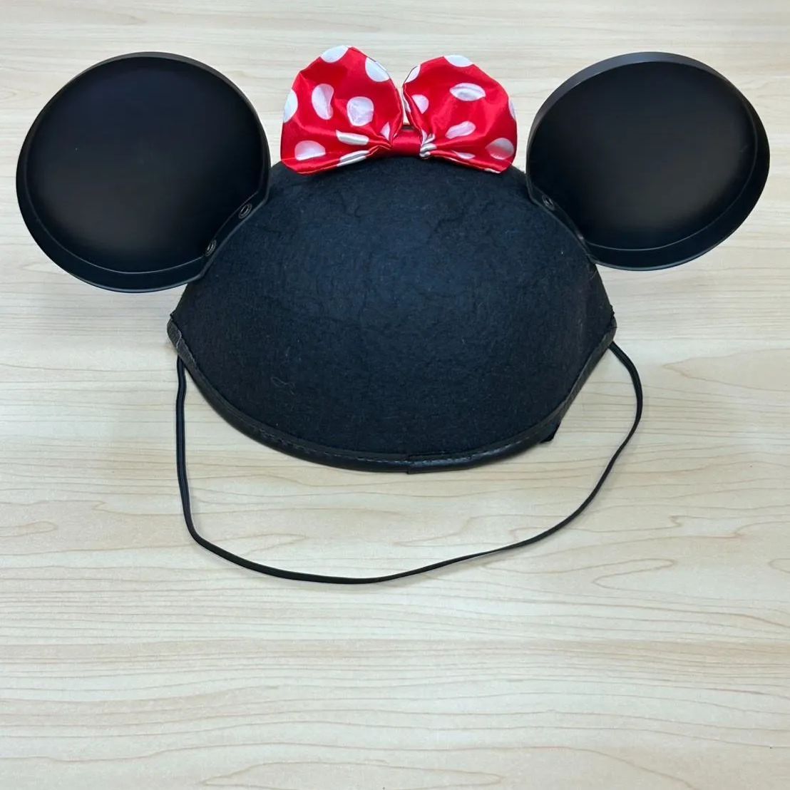 ◎【✨ディズニー✨】ミッキーマウス ミニーマウス 被り物 帽子 仮想 