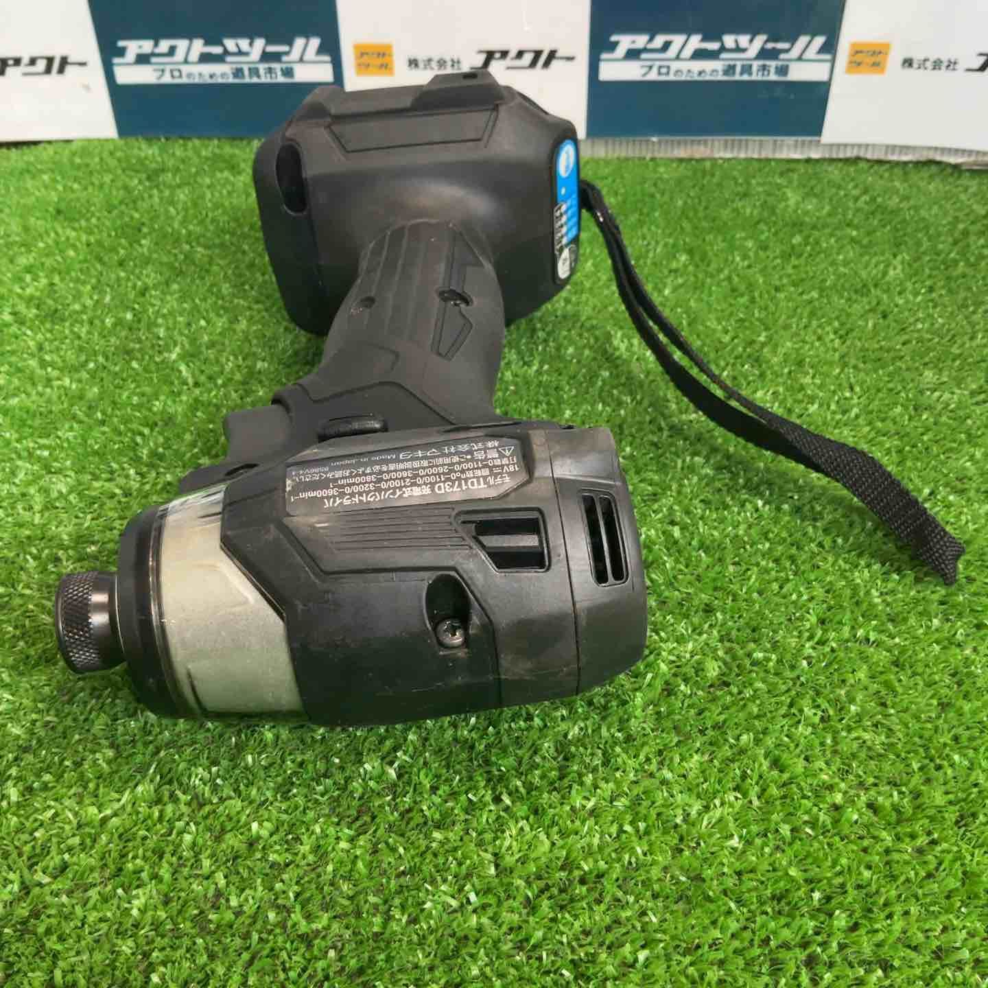 makita コードレスインパクトドライバー