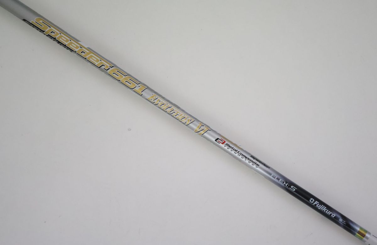 ○フジクラ☆Speeder EVOLUTION☆スピーダー661