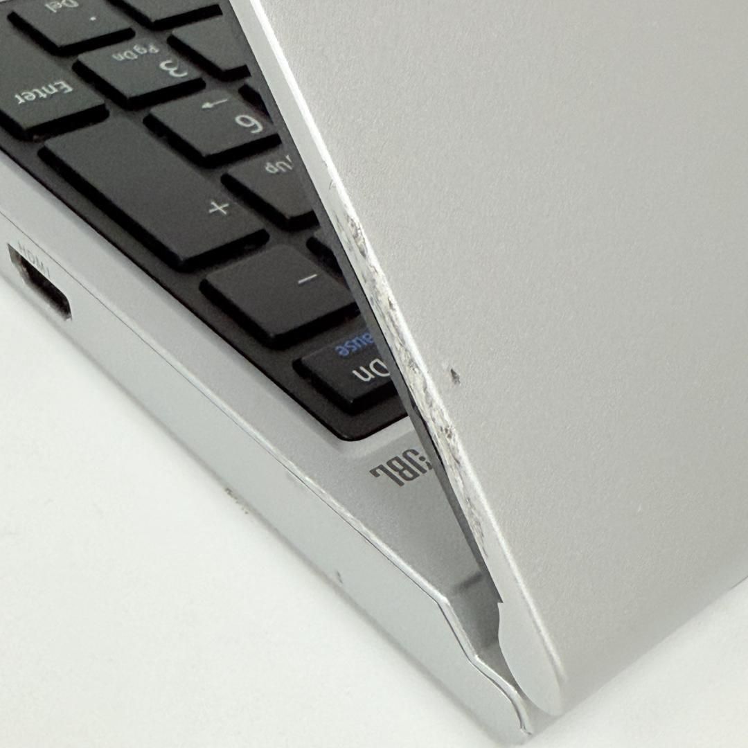 超激安セール開催中です！ NEC⑮ SSD256GB メモリ16GB office Windows11 corei7 ノートパソコン タッチパネル IPS液晶 フルHD コンバーチブル シルバー 極上の