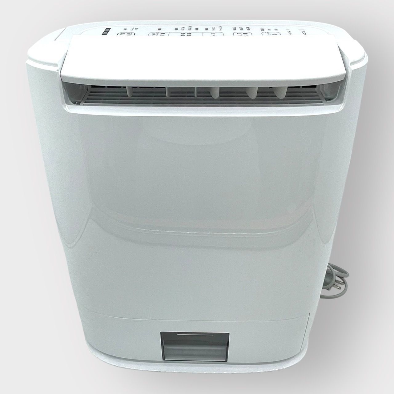 Amazon | パナソニック 衣類乾燥除湿機 ナノイー搭載 デシカント