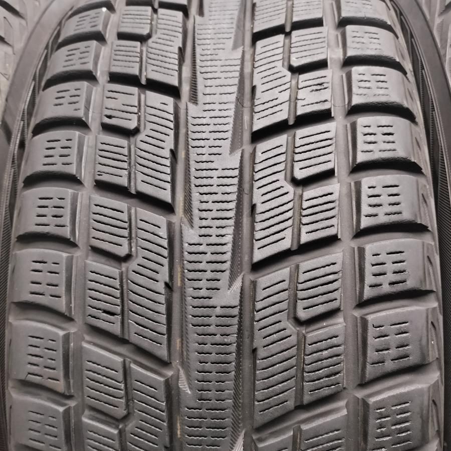 スタッドレス 4本