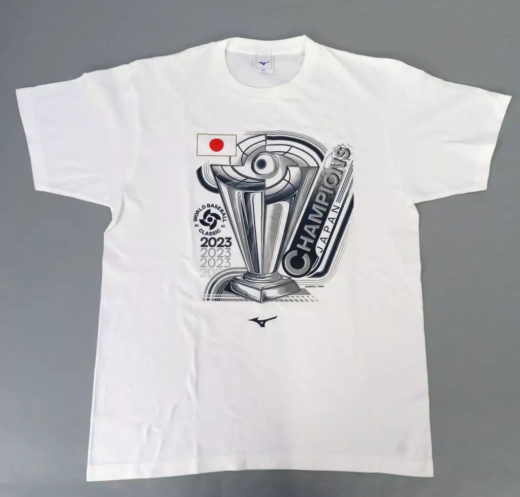 中古】Tシャツ ダルビッシュ有#11 侍ジャパン 2023WBC優勝記念
