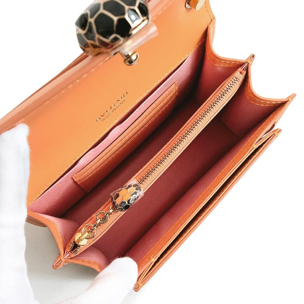 ブルガリ セルペンティ フォーエバー スモール チェーン ショルダー