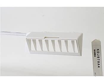【】ダイキン 空気清浄機用風向調整ルーバー KDJ979A4