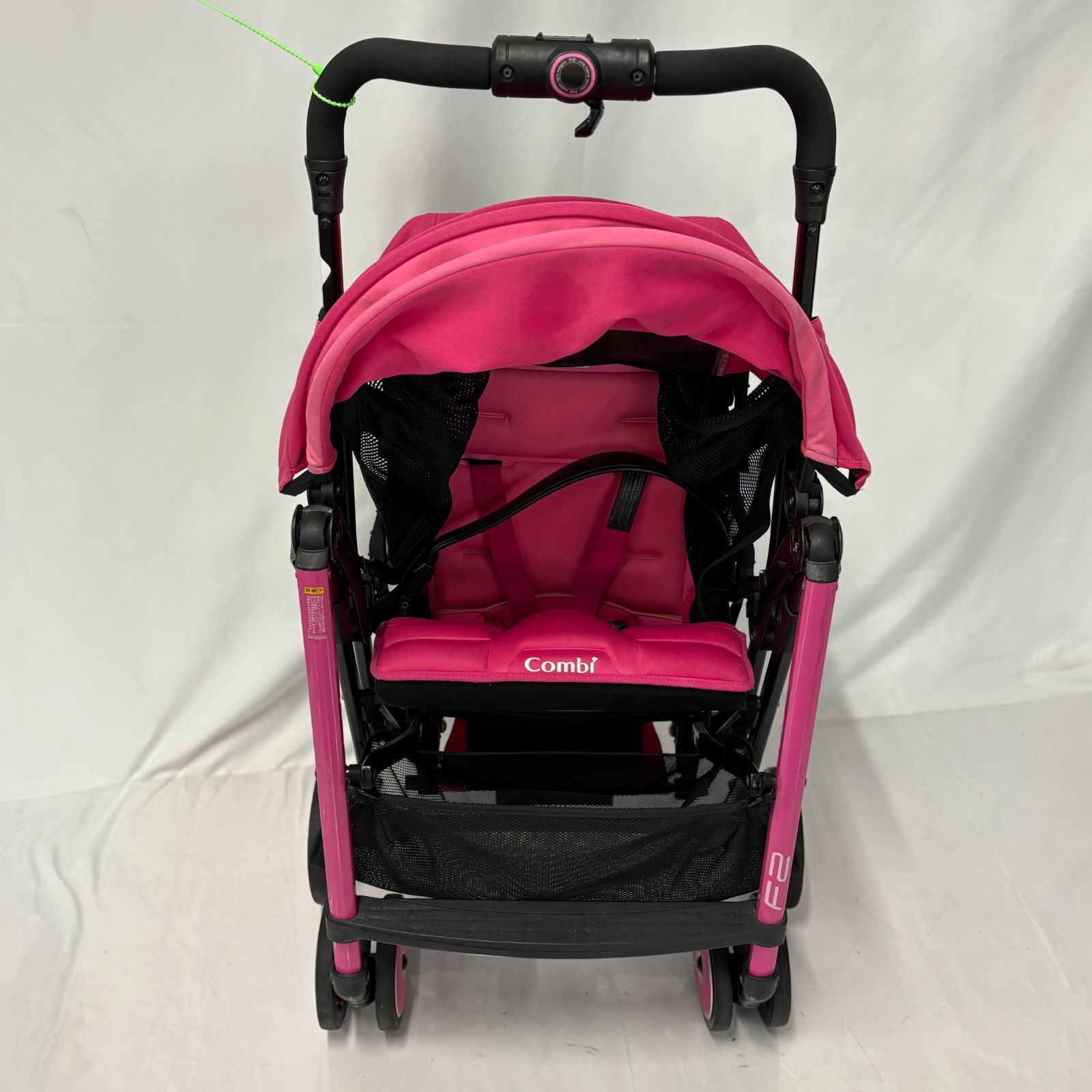 コンビ F2 plus/軽量3.9kg ベビーカー ピンク - メルカリ