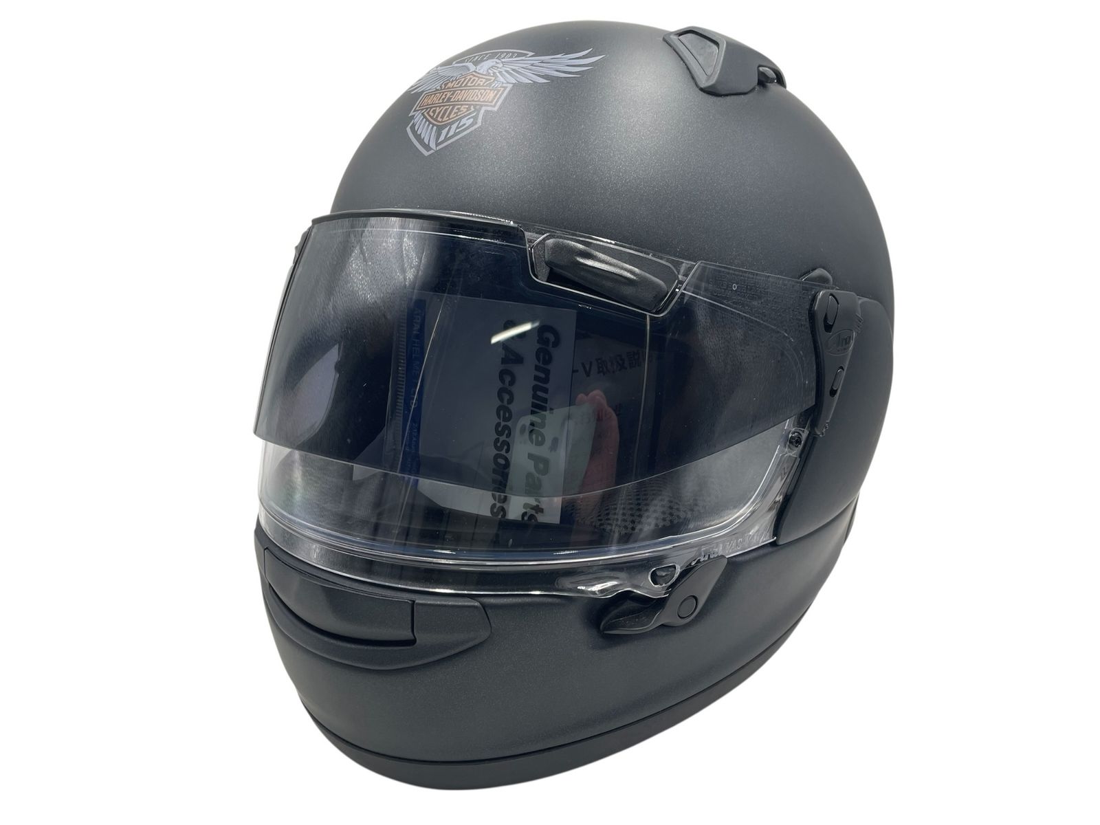 Arai アライASTRAL X HARLEY-DAVIDSON 115th記念 美品□ Arai ASTRAL X HARLEY-DAVIDSON 115th記念 アライ