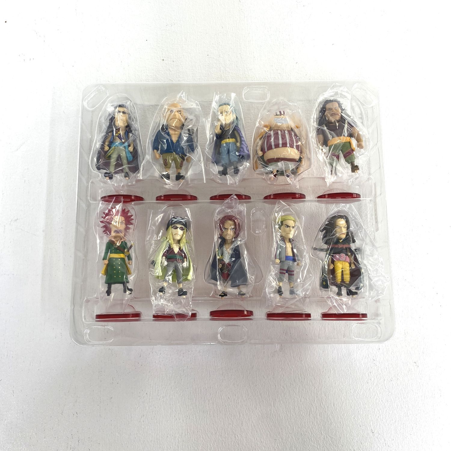 ☆加古川物流】【中古品】ワールドコレクタブルフィギュア