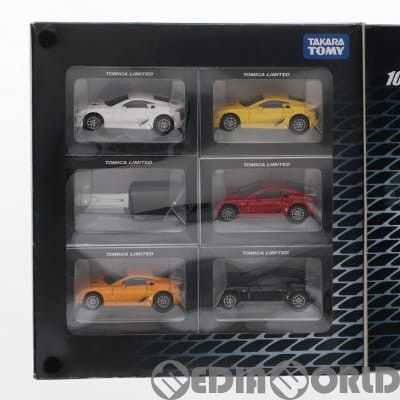 Amazon | 1/61 LEXUS LFA 5MODELS トミカリミテッド 10th